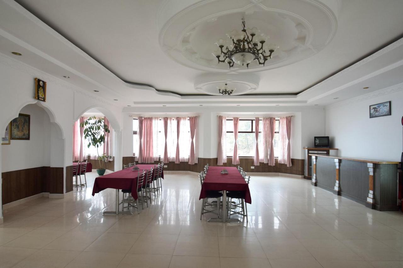 Oyo 6983 Sn Resort Дармсала Екстер'єр фото