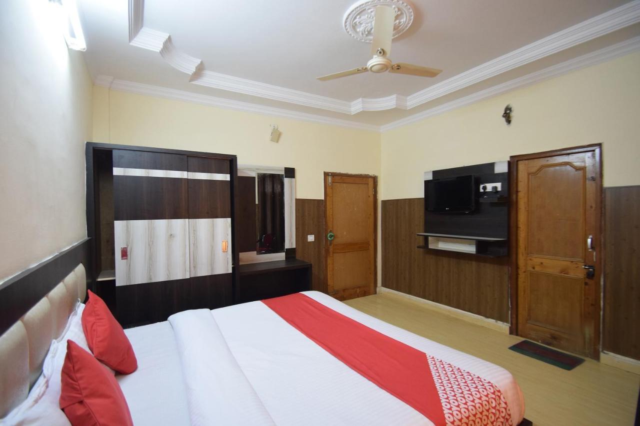 Oyo 6983 Sn Resort Дармсала Екстер'єр фото